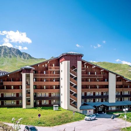 Residence Pierre & Vacances Le Mont Soleil La Plagne Zewnętrze zdjęcie