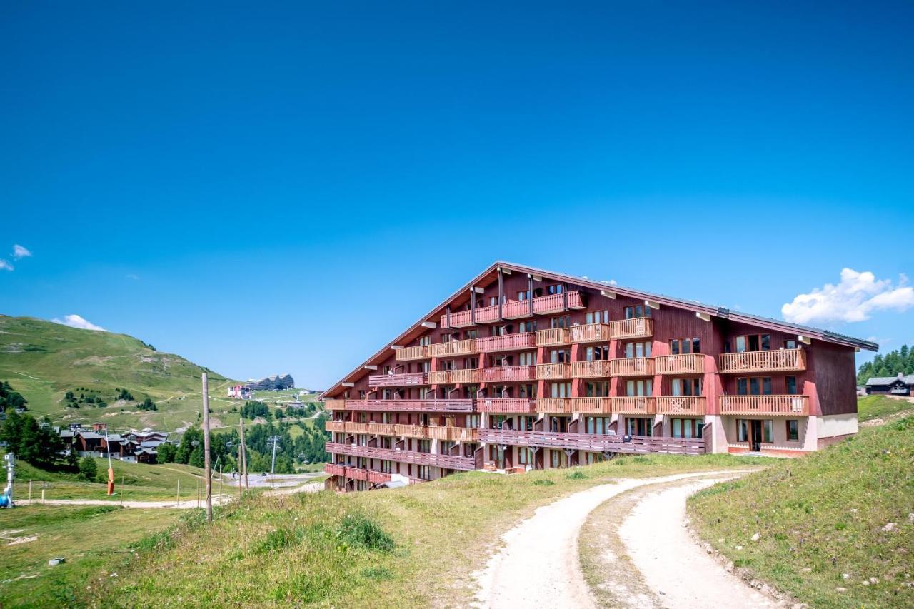 Residence Pierre & Vacances Le Mont Soleil La Plagne Zewnętrze zdjęcie