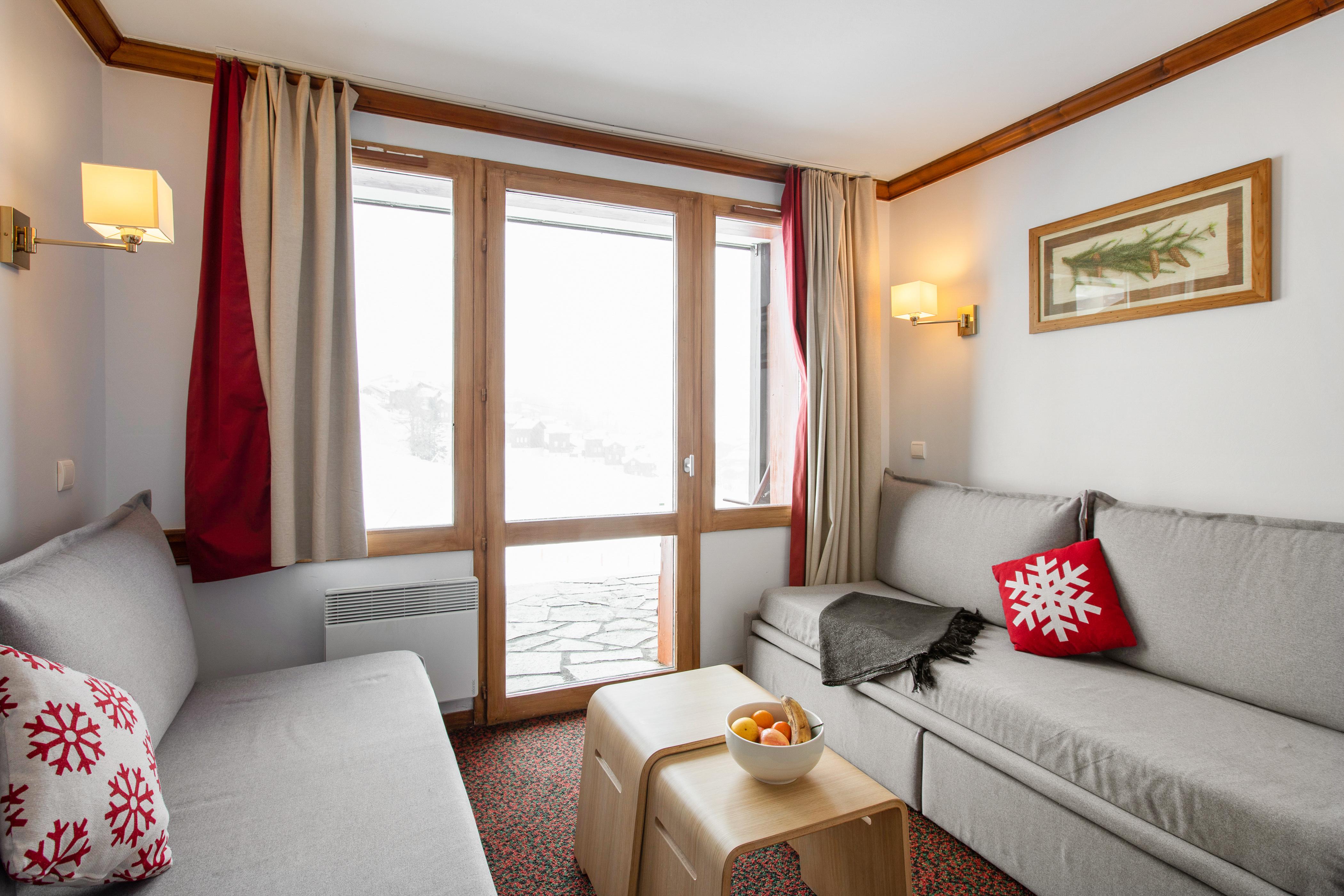 Residence Pierre & Vacances Le Mont Soleil La Plagne Zewnętrze zdjęcie