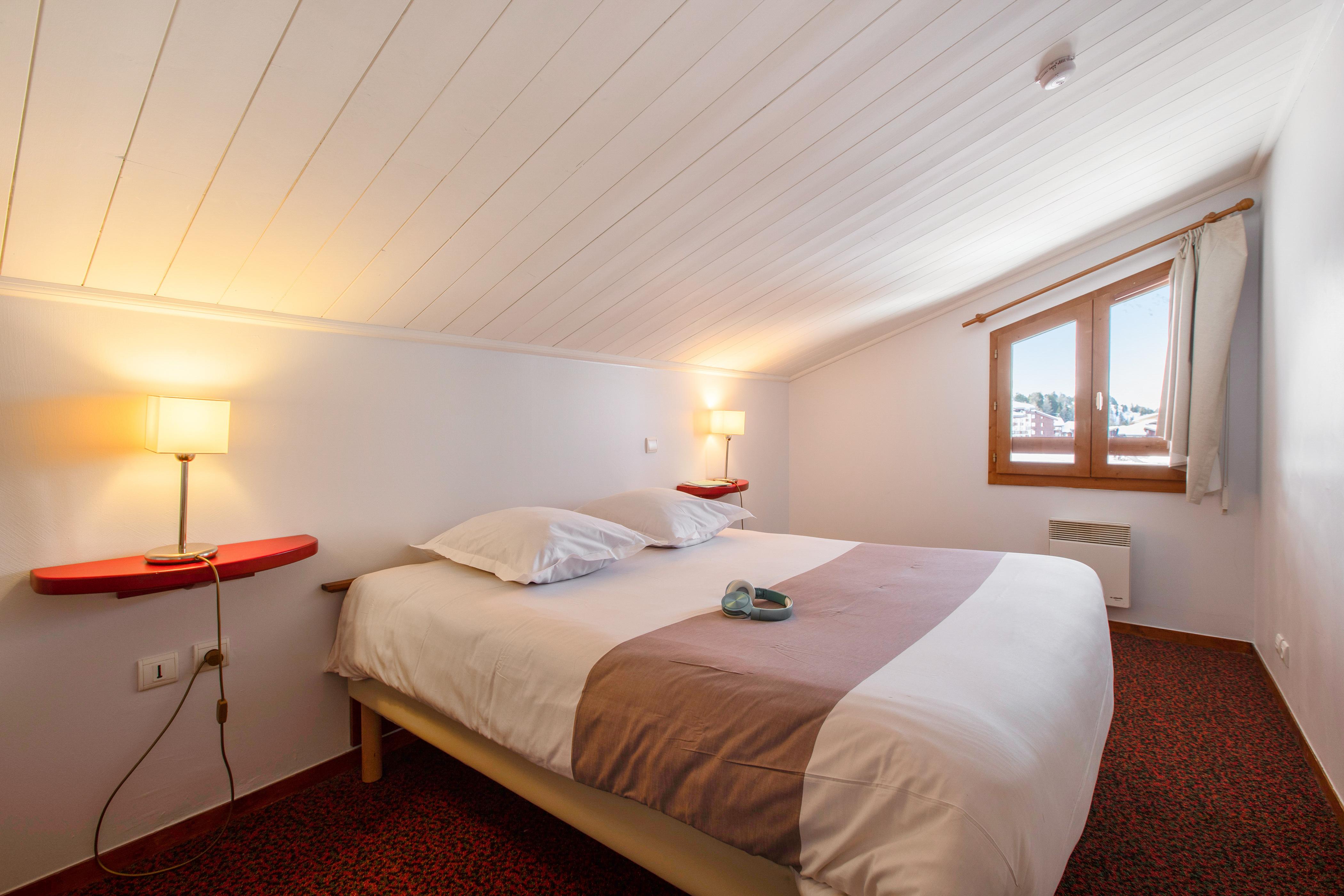 Residence Pierre & Vacances Le Mont Soleil La Plagne Zewnętrze zdjęcie