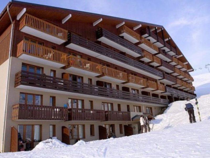 Residence Pierre & Vacances Le Mont Soleil La Plagne Zewnętrze zdjęcie