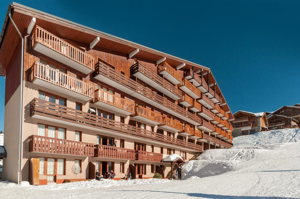 Residence Pierre & Vacances Le Mont Soleil La Plagne Zewnętrze zdjęcie